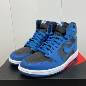 BUSINESS CLOSING SALE - Jordan 1 Retro High OG ‘Marina Blue’(555088-404) - Sz 8